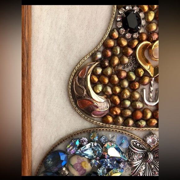 Vintage Jewelry Art Easter Rabbit - Picture 7 of 10